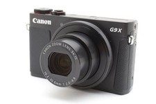 Preços baixos em Canon Powershot G9 X Câmeras Digitais | eBay