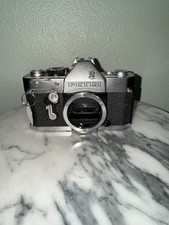 Petri V6 VI SLR 35mm Film Camera 55mm F1.8 Japan
