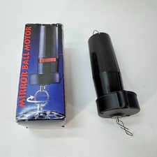 Motor Battery-Powered Spinning Disco Ball Motor Hanging Display Spinners