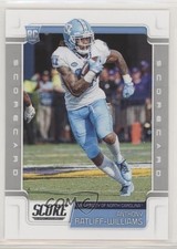 2019 Score Rookies Scorecard Anthony Ratliff-Williams #389 0c6
