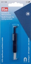 Prym Einf&auml;dler mit Magnet f&uuml;r N&auml;hmaschine - Einf&auml;delhilfe und Nadel einsetzen