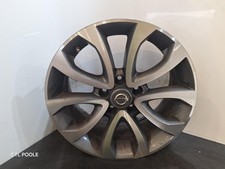 NISSAN JUKE TEKNA DIG-T MK1 2010-2019 17" Alloy Wheel OEM Genuine D03001KR7A