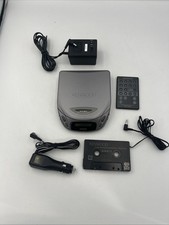 Kenwood DPC-741 Portable CD Player