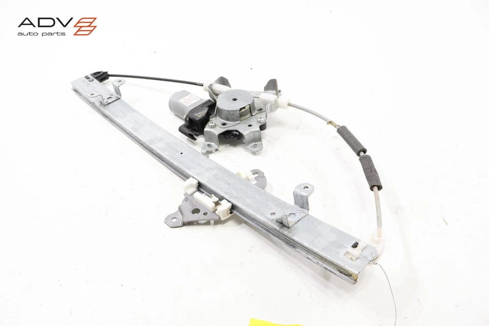 2005-2021 Nissan Frontier Crew Cab Regulador de Janela Porta Traseira Esquerda com Motor OEM - Imagem 3 de 4