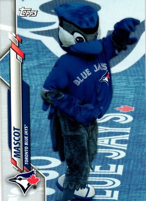 2020 Topps Opening Day #M-22 Ace Mascots