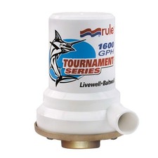 Rule Tournament Series Bronze Base 1600 Gph L...