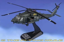 Panzerkampf 1:72 MH-60L Black Hawk US Army 160th SOAR Night Stalkers Gunslinger