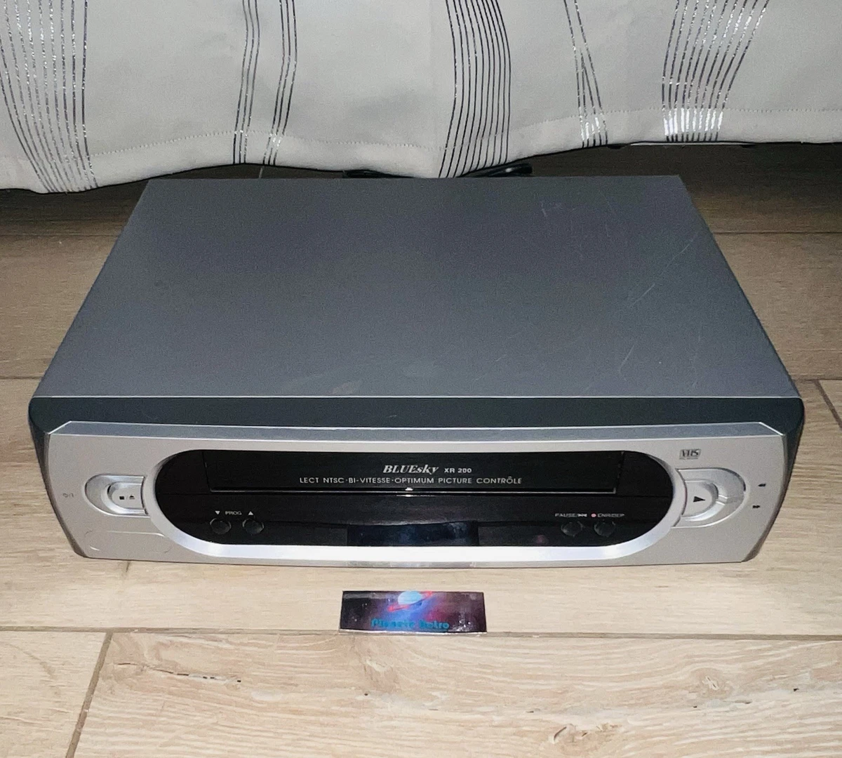 Magnétoscope Philips VS-G470SEG 4 Têtes Avec Télécommande - Occasion