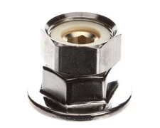 Female Eccentric Flanged Inlet 00AA 1/2-Inch NPT Threaded Pipe Fitting