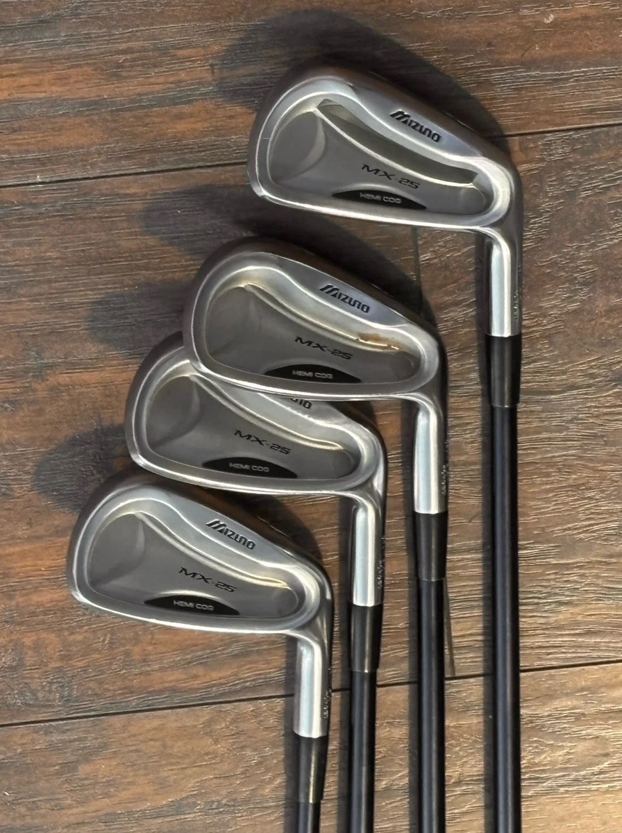 Mizuno Mx 25 Iron Sets for sale | eBay