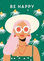 Be Happy | Teen Breathe | Englisch | Taschenbuch | Be You | 2022