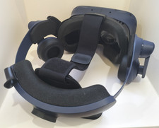 HTC VIVE Pro Virtual Reality VR Headset HMD + 5m Link Cable Only — image 3