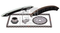 Febi Bilstein Steuerkettensatz Standard Medium Kit 30639 FüR Renault Nissan Opel