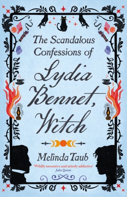 Scandalous Confessions Of Lydia Bennet W
