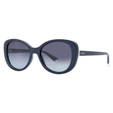 Polaroid Polarized Purple Gradient Butterfly Ladies Sunglasses PLD 4154/S/X