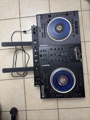 Numark NS7 Digital DJ Controller Pre-Tested Functioning