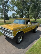 1975 Ford F250 Highboy