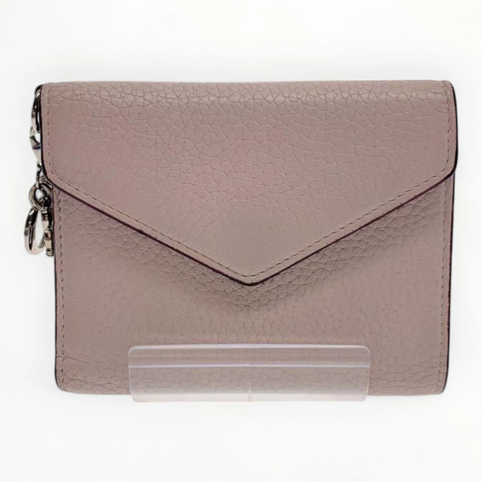 Portefeuille femme Christian Dior bi pli