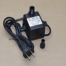Klimaanlage Lüfter Tauchpumpe 4W 7W 8W 18W Wassergekühlte Lüfter Wassersaugpumpe