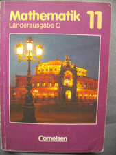 Schulbuch, Taschenbuch "Mathematik Länderausgabe O, Klasse 11" Cornelsen