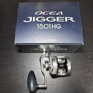 Shimano Ocea Jigger Left Hand | eBay