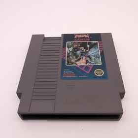 Trojan - Nintendo NES - Cartridge Only - 5 SCREW VARIANT - Authentic - Works