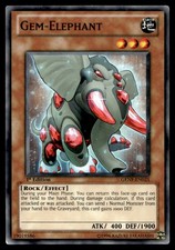 Gem-Elephant Generation Force GENF-EN025 MP YuGiOh TCG | Buy 3 Get 5 Free