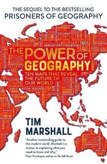 The Power of Geography: Ten Maps That Reveal the Future ... | Buch | Zustand gut