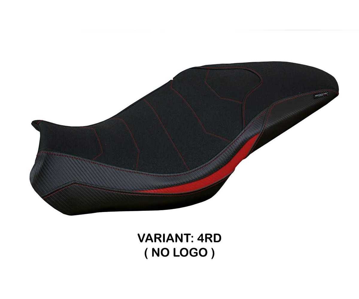 Seat saddle cover Lima ultragrip Red RD TPZ Italia for Benelli 752 S 2019 > 2026