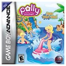 Polly Pocket: Super Splash Island 2006 (Nintendo Game Boy Advance, 2006)