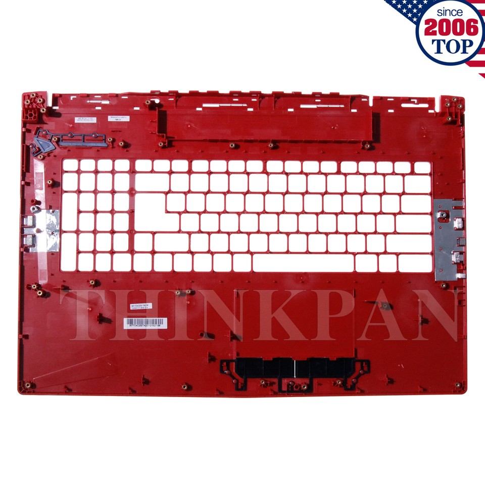 New For MSI GL73 GP73 GP73M MS-17P1 Upper Case Palmrest Cover - Foto 11