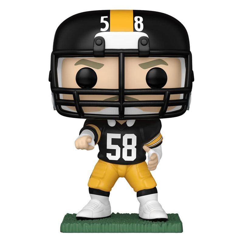 Funko Pop Nfl: Legends - Jack Lambert (steelers) 67473