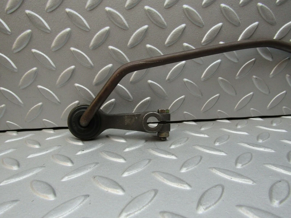 ⚙3293⚙ Enlace de cambio de marchas manual Mercedes-Benz W115 220D 3-4 0009920510 Foto 2 de 4