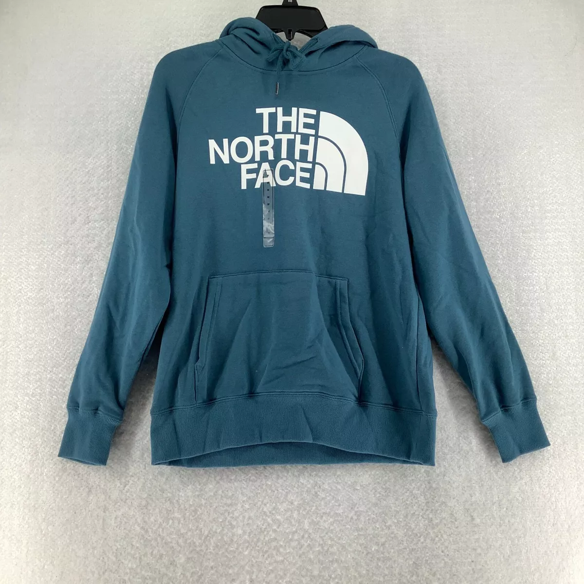North face mallard blue hoodie sale