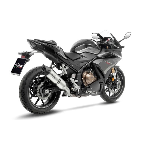 LeoVince LV One Evo 14314E Muffler for Honda 500 CBR R 2019-2023 - Picture 3 of 8