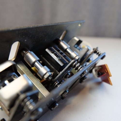 Akai GX-230D Reel to Reel – Headstack Head Block Stack Assembly – Genuine Parts - Picture 9 of 15