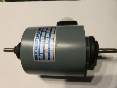 Hahn Magnet GL 60 A/93 HUb 12mm, NEU