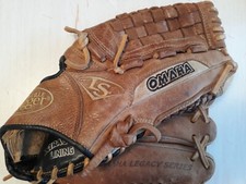 Louisville Slugger Omaha Legacy Series OLBN6D1200 12" Leather Glove RHT