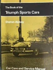Revue technique Triumph SPITFIRE