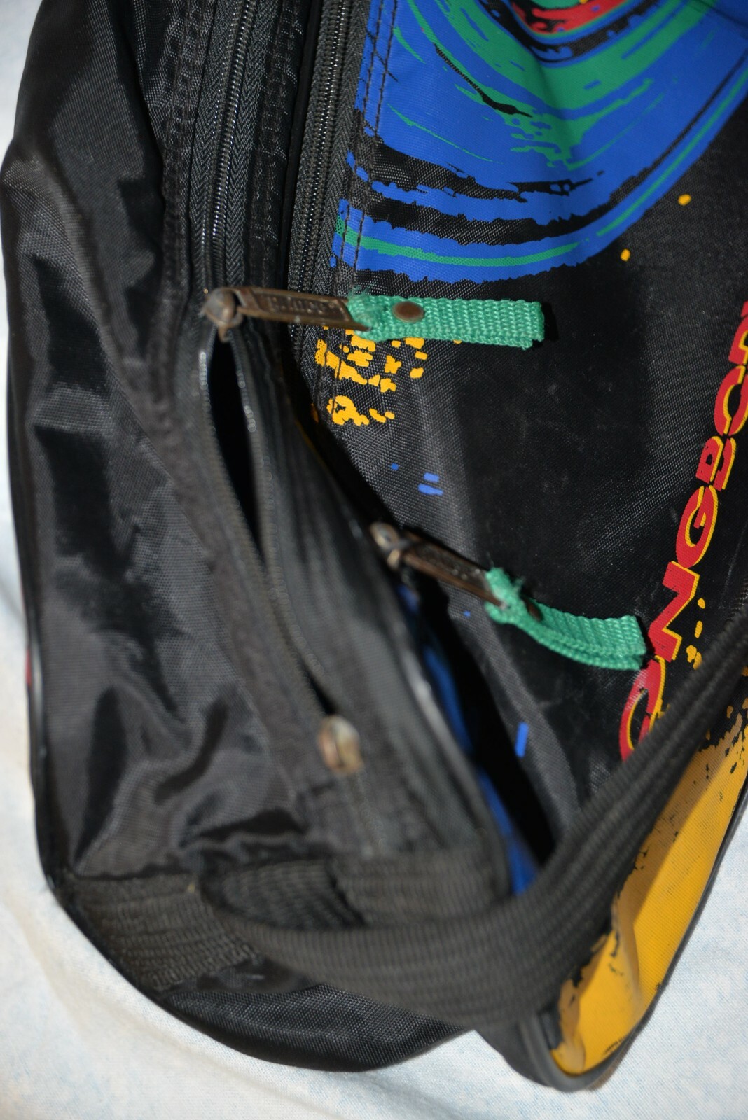 Vintage PRINCE Tennis Racquet Bag 