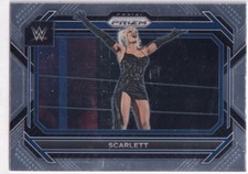 2023 Panini Prizm WWE #69 Scarlett