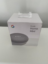 Google Home Mini Smart Speaker with Google Assistant - Chalk GA00210-US 