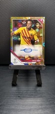 2022-23 Topps Gold X Dan Leydon UEFA Soccer Cards Checklist 22