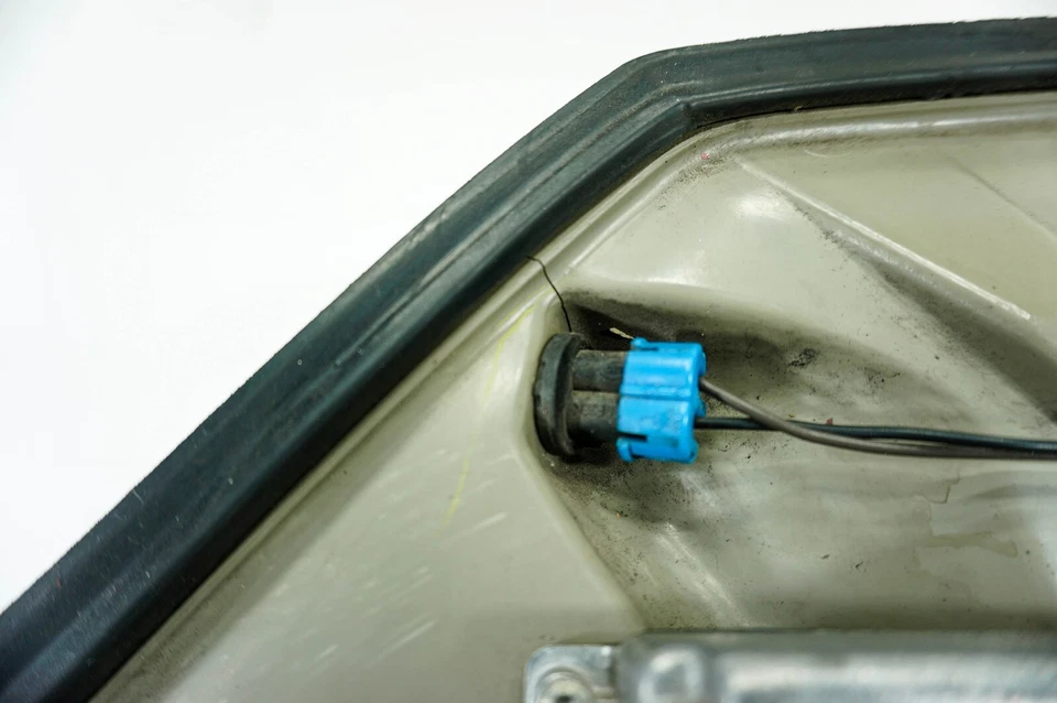 04-09 Cadillac XLR OE Faro Pasajero Derecho Faro HID Xenón ROTO 5084 Foto 2 de 4