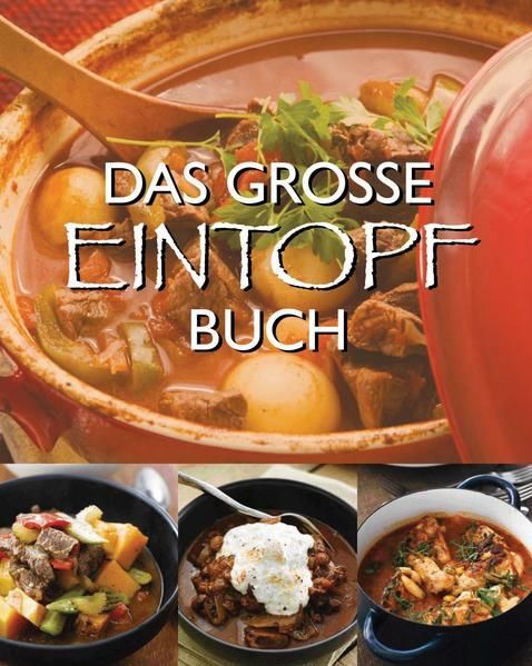 Das große Eintopf Buch Cooper, Mike: - Cooper, Mike