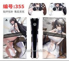 Vinyl Skin Decal Sticker For Sony PS5 Slim Pro Playstation 5 Controller 355
