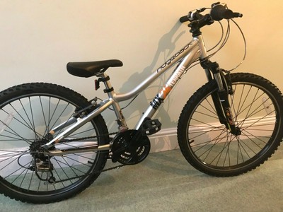 ridgeback mx24 mountain bike