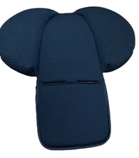 Britax  B-Safe Car Seat  - Black Textured Head Support Cushion