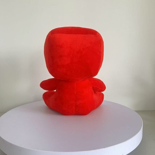 Forsaken C00lkidd Red Cool Kids Cuddle Plush Buddy Toy Stuffed Animal Ultra Soft - Picture 4 of 14