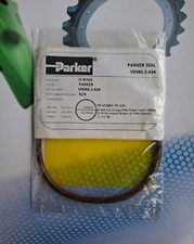 O-RING ORING SEAL PARKER V0986 2-434  V0986-50 FKM 142,24mm 6,29mm